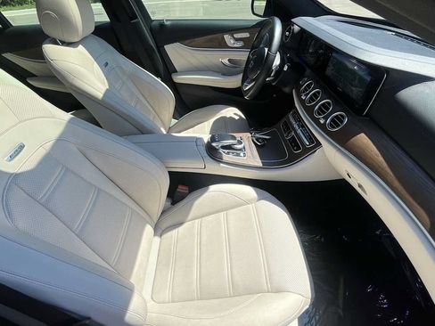 Used 2018 Mercedes-Benz E 43 AMG 4MATIC Sedan image 11