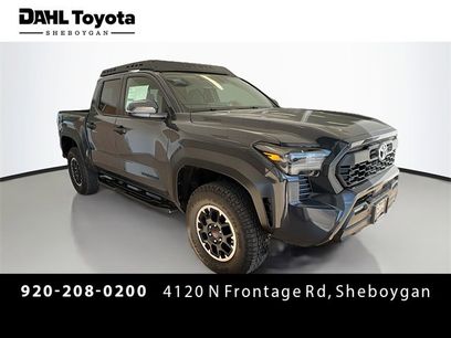New 2025 Toyota Tacoma TRD Off-Road