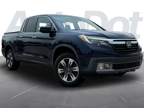 Used 2019 Honda Ridgeline RTL-E image 1