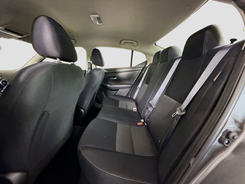 Used 2023 Nissan Sentra SV w/ All-Weather Package FWD image 25