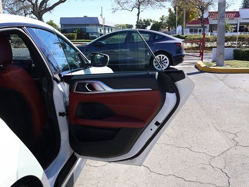 Used 2023 BMW i4 eDrive40 w/ M Sport Package RWD image 26