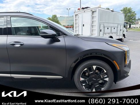 New 2026 Kia Sportage SX AWD/4WD image 6