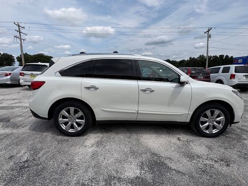 Used 2016 Acura MDX SH-AWD image 9