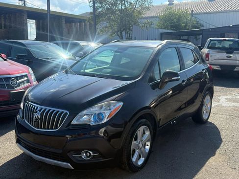 Used 2015 Buick Encore Convenience FWD image 2
