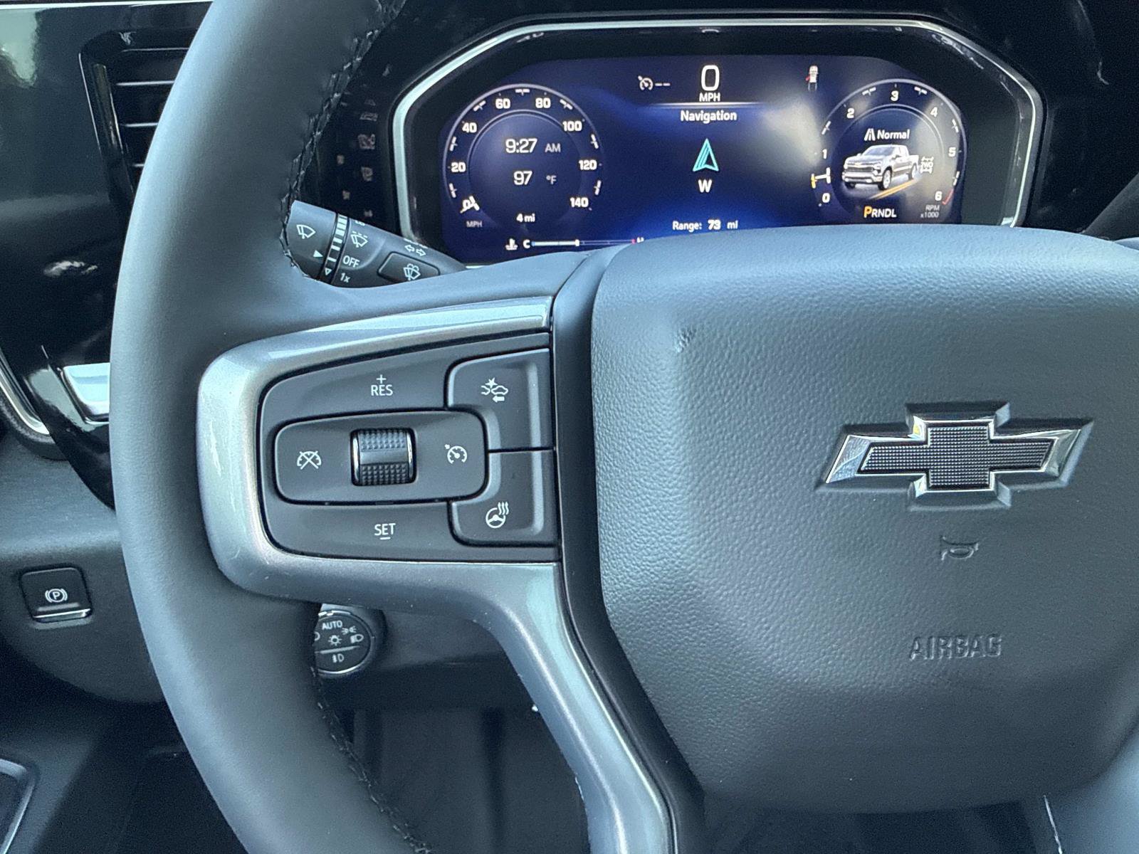 New 2026 Chevrolet Silverado 1500 RST AWD/4WD image 15