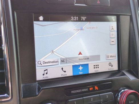 Used 2016 Ford F150 XLT w/ Equipment Group 302A Luxury image 27