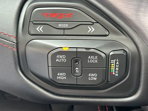 Used 2021 RAM 1500 TRX w/ TRX Level 2 Equipment Group AWD/4WD image 38