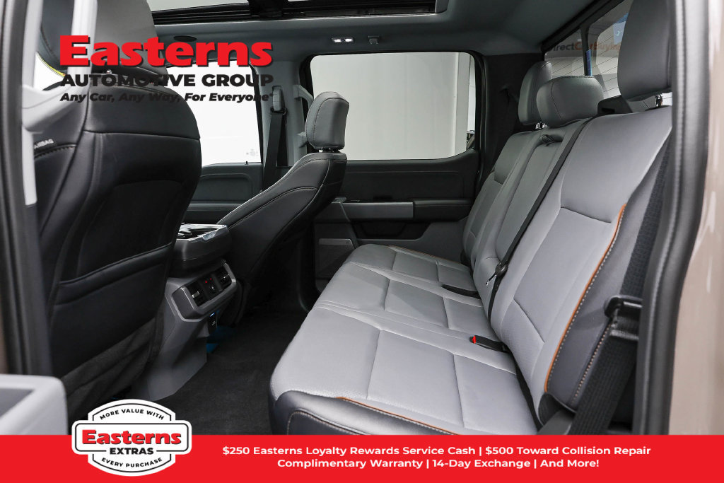 Used 2026 Ford F150 Lariat w/ Equipment Group 502A High AWD/4WD image 26