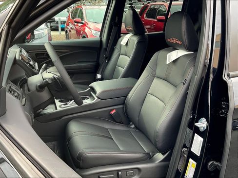 New 2026 Honda Ridgeline TrailSport image 11