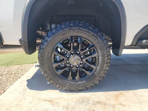 New 2026 Chevrolet Silverado 3500 LT w/ Trail Boss Package AWD/4WD image 24
