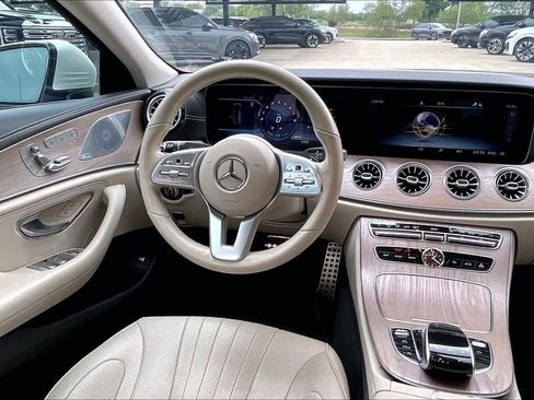 Used 2019 Mercedes-Benz CLS 450 4MATIC image 6