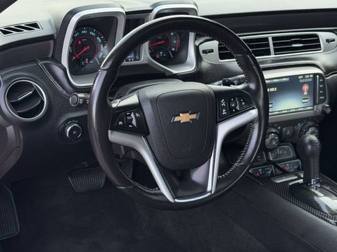 Used 2015 Chevrolet Camaro LT w/ RS Package RWD image 11