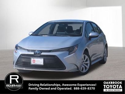 Certified 2025 Toyota Corolla LE
