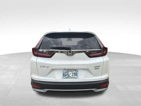 Used 2020 Honda CR-V EX-L image 4