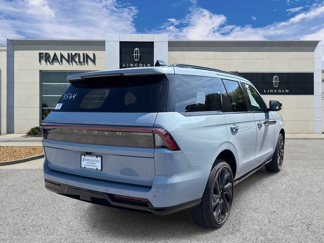 New 2027 Lincoln Navigator Reserve w/ Jet Appearance Package AWD/4WD image 7