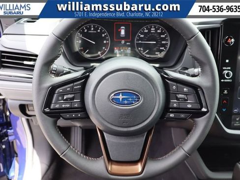 New 2026 Subaru Forester Sport AWD/4WD image 12