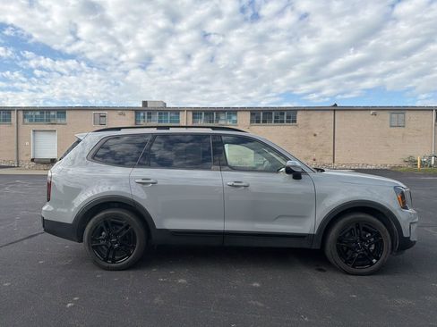 Certified 2024 Kia Telluride EX X-Line AWD/4WD image 4