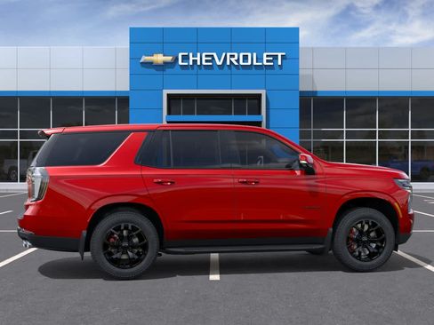 New 2026 Chevrolet Tahoe RST w/ RST Performance Edition AWD/4WD image 5