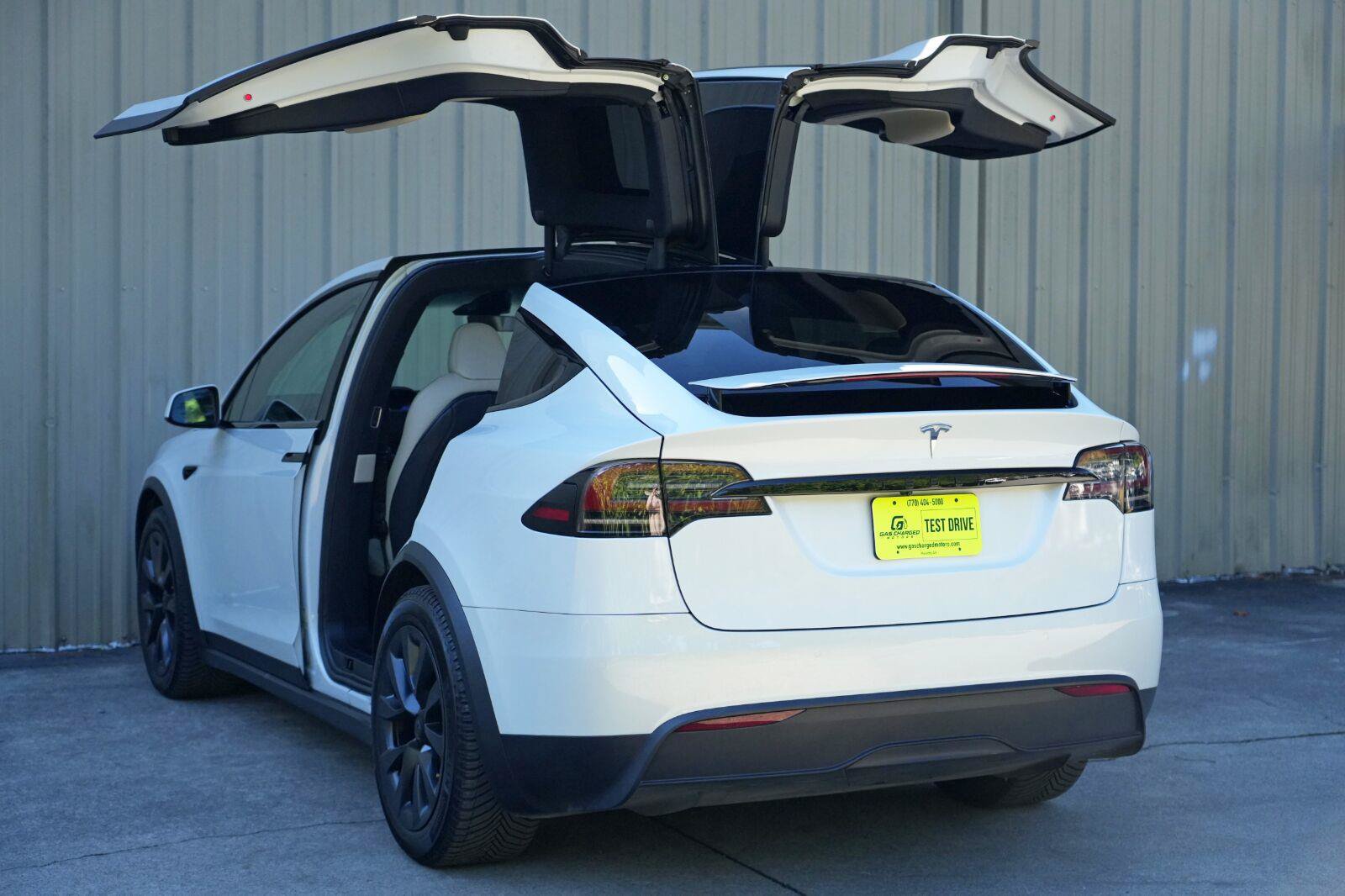 Used 2023 Tesla Model X AWD/4WD image 54