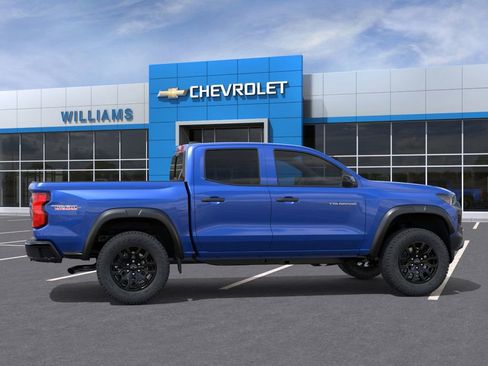 New 2026 Chevrolet Colorado Trail Boss AWD/4WD image 5