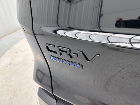 New 2026 Honda CR-V Sport Touring image 8