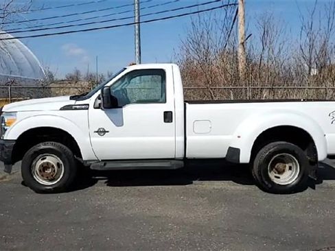 Used 2016 Ford F350 XL w/ Snow Plow Prep Package image 5
