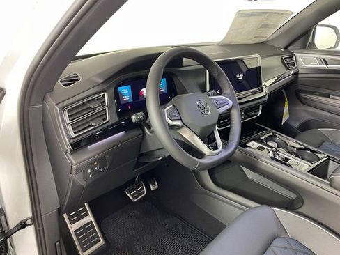 New 2026 Volkswagen Atlas Cross Sport SEL Premium R-Line AWD/4WD image 2