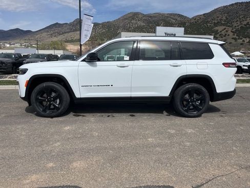 New 2026 Jeep Grand Cherokee L Limited image 7