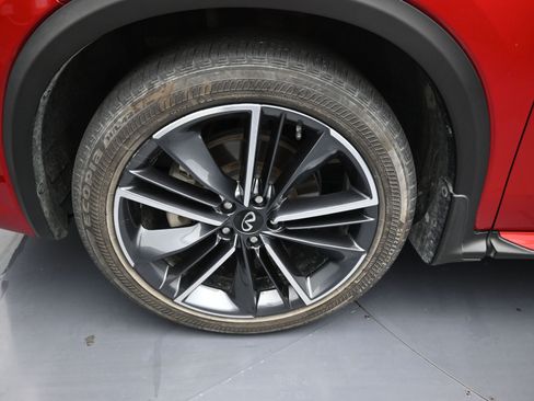 Used 2023 INFINITI QX50 Sport image 10