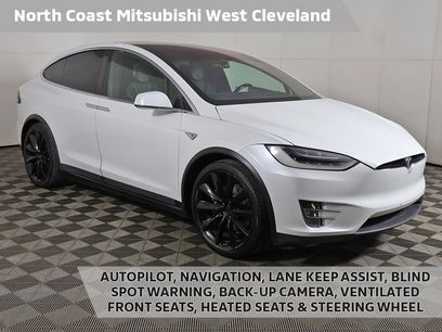 Used 2016 Tesla Model X 75D