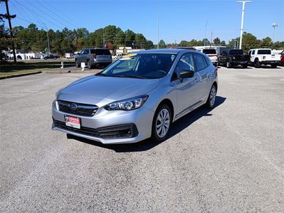 Used 2023 Subaru Impreza 2.0i