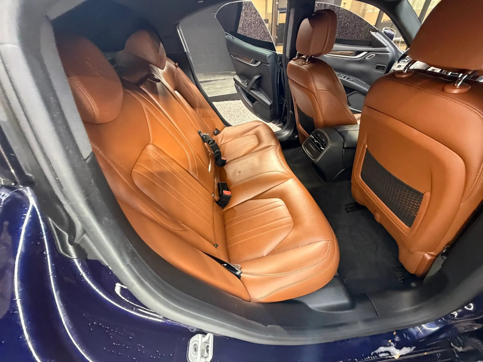 Used 2017 Maserati Ghibli S Q4 AWD/4WD image 40