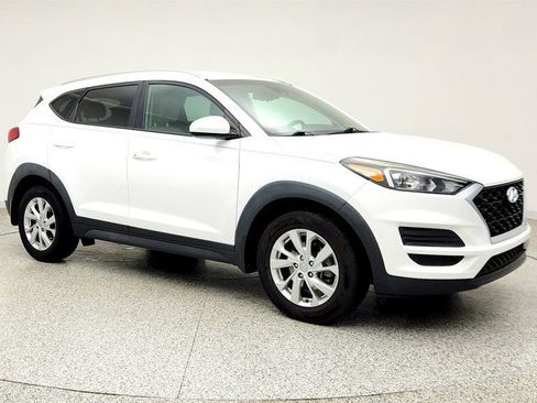 Used 2021 Hyundai Tucson Value FWD image 3