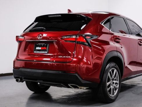 Used 2015 Lexus NX 200t FWD w/ Premium Package image 11