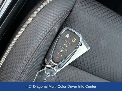 Used 2022 Chevrolet TrailBlazer RS w/ Sun and Liftgate Package FWD image 34