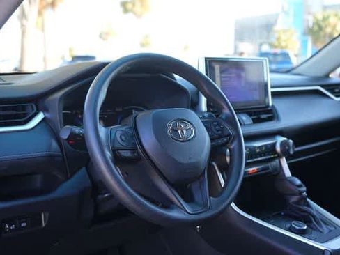 Used 2024 Toyota RAV4 LE image 2