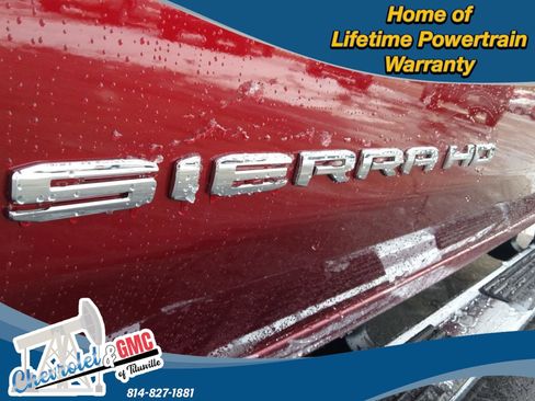 New 2026 GMC Sierra 2500 SLT w/ SLT Premium Package image 10