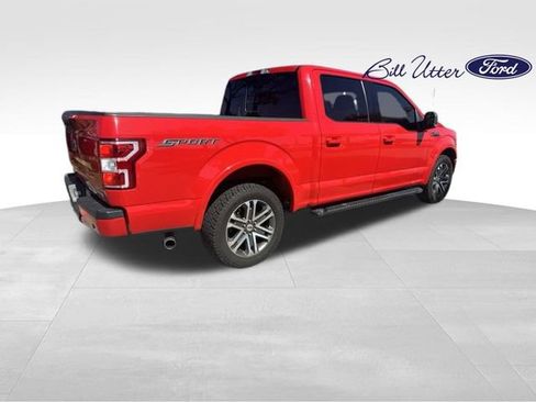 Used 2020 Ford F150 XLT w/ Equipment Group 302A Luxury RWD image 2