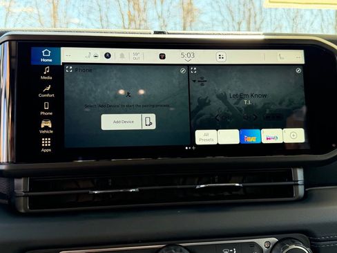 New 2026 Jeep Gladiator Mojave AWD/4WD image 19