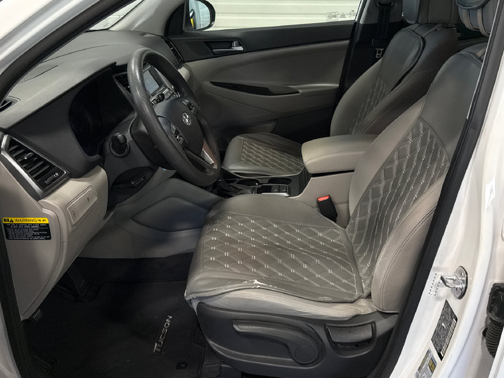 Used 2018 Hyundai Tucson SE AWD/4WD image 7