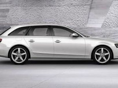 Used 2013 Audi A4 Premium Plus