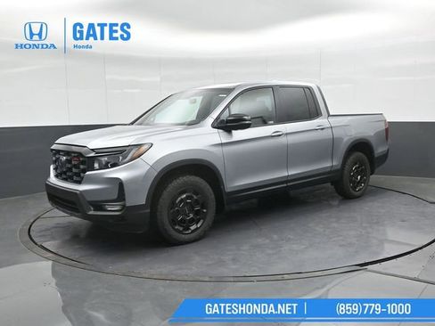 New 2026 Honda Ridgeline TrailSport image 7