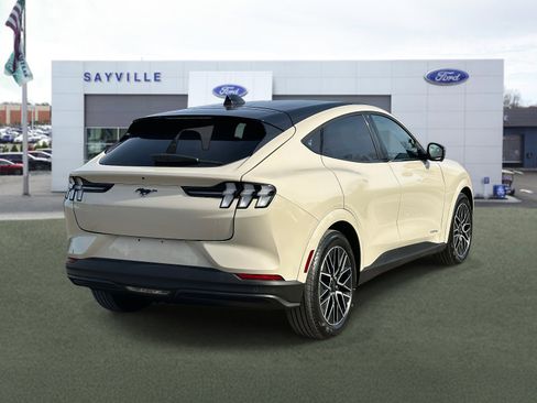 Used 2025 Ford Mustang Mach-E Premium w/ Interior Protection Package image 5