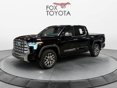 Used 2026 Toyota Tundra 1794 Edition