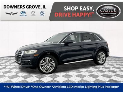 Used 2018 Audi Q5 Prestige
