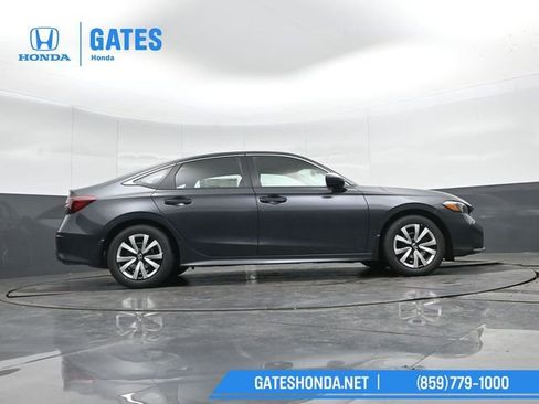 New 2026 Honda Civic LX image 32