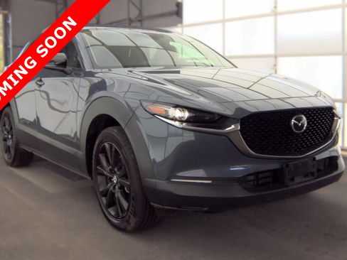 Used 2025 MAZDA CX-30 AWD 2.5 S w/ Preferred Package image 3