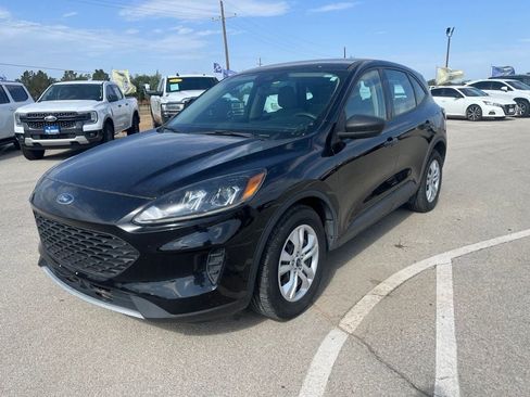 Used 2020 Ford Escape S FWD image 1