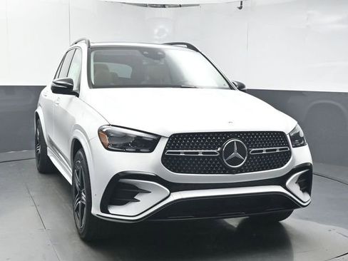 New 2026 Mercedes-Benz GLE 350 4MATIC image 2