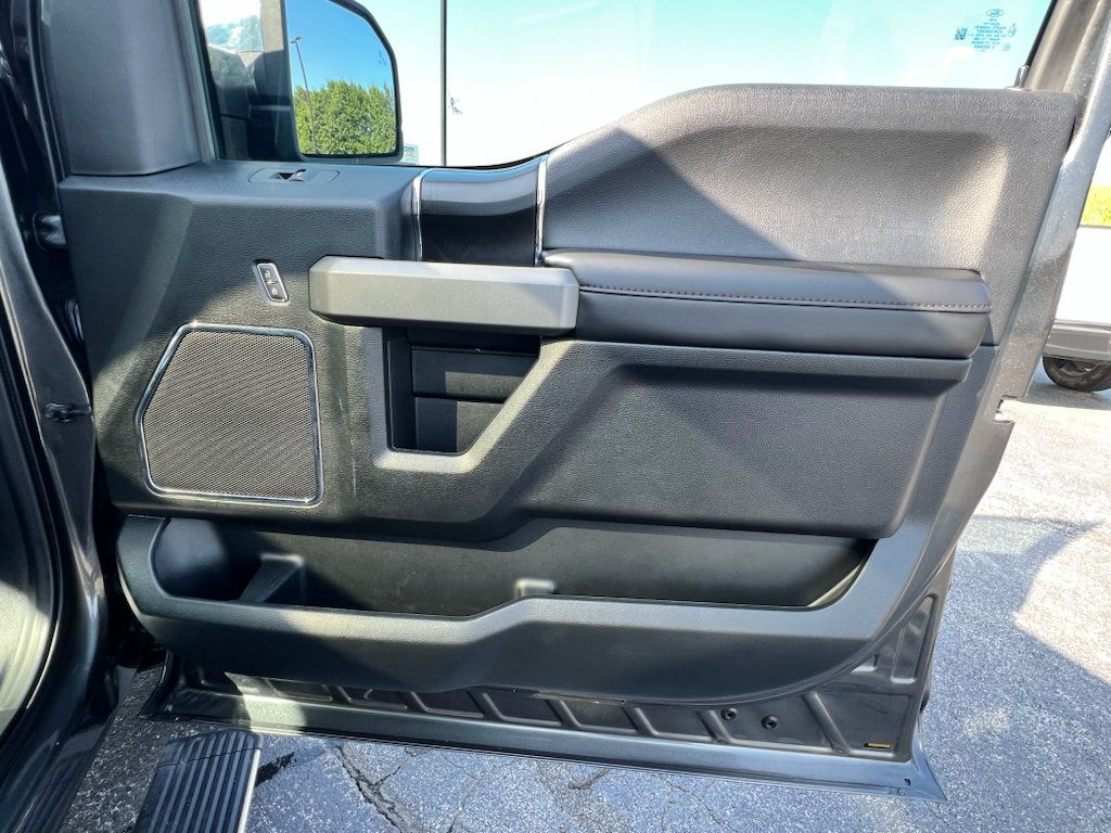 Used 2020 Ford F150 Platinum w/ Equipment Group 701A Luxury AWD/4WD image 22